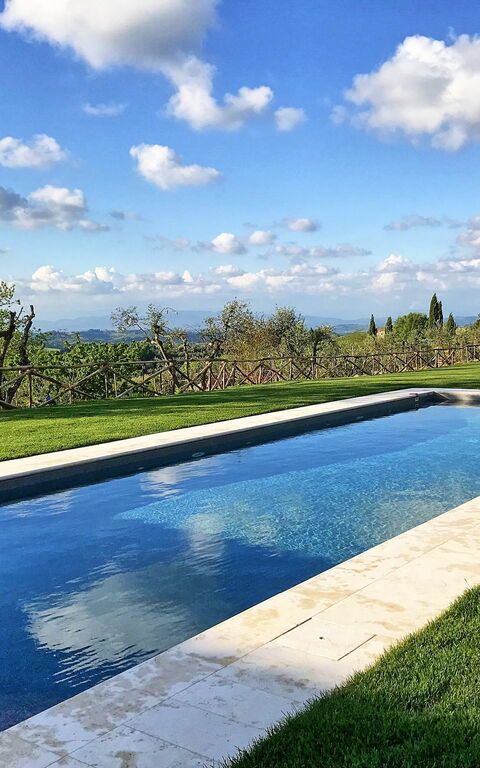 Villa Amadeo: Buitenkanten, Buitenshuis, Keer bekeken, Tuin, zwembad