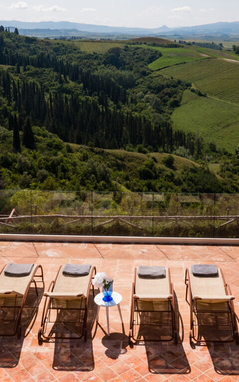 Villa Angelica: Buitenkanten, Buitenshuis, Keer bekeken