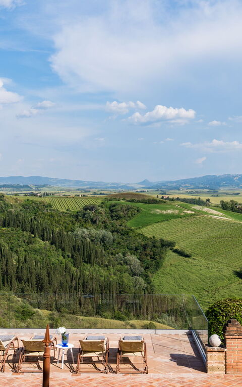 Villa Angelica: Buitenkanten, Buitenshuis, Keer bekeken