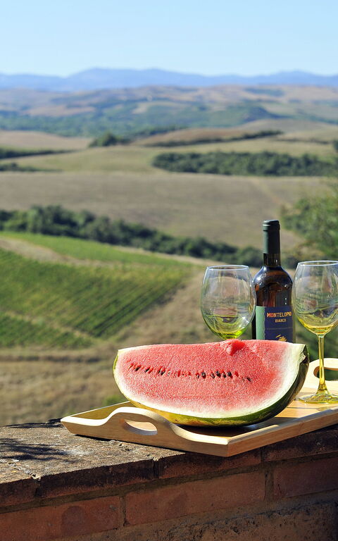 Villa Angelica: Buitenkanten, Buitenshuis, Keer bekeken