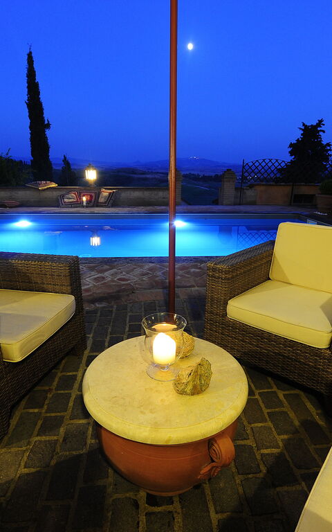 Villa Angelica: Buitenkanten, Buitenshuis, zwembad