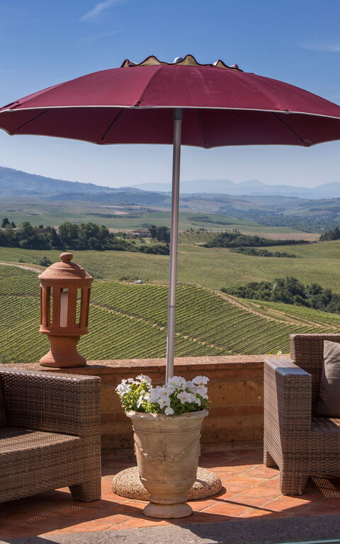 Villa Angelica: Buitenkanten, Buitenshuis, Keer bekeken