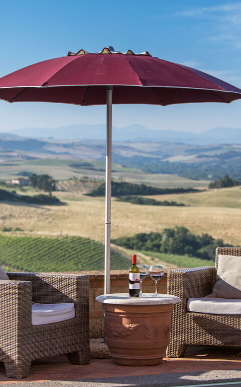 Villa Angelica: Buitenkanten, Buitenshuis, Keer bekeken