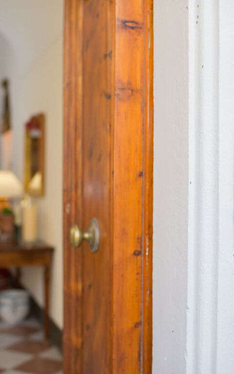 Villa Angelica: Kamer details