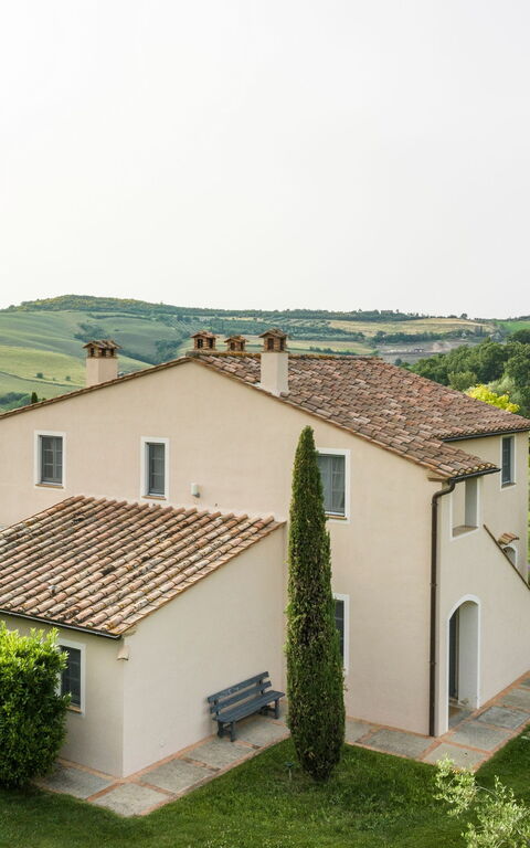 Villa Danilo: Buitenkanten, Buitenshuis, Keer bekeken, Tuin