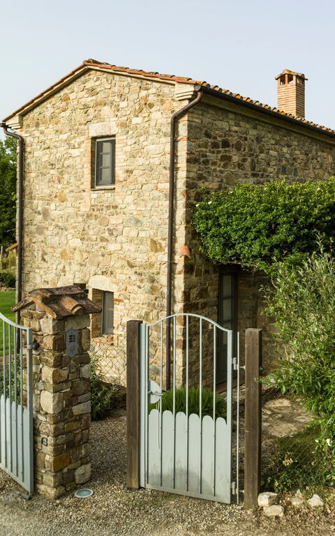 Villa Danilo: Buitenkanten, Buitenshuis, Tuin