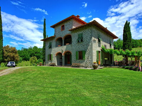 Villa Lo Scoiattolo