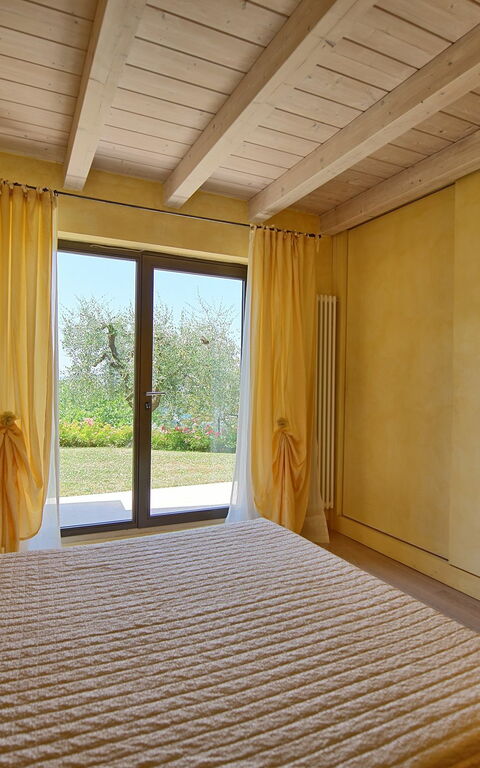 Casa Lucia: slaapkamer