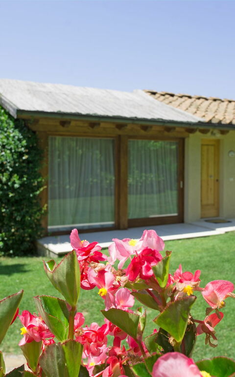 Casa Lucia: Buitenkanten, Buitenshuis, Tuin