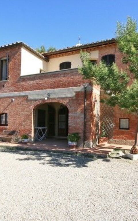 Pienza: Buitenkanten