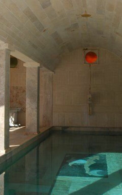 Le Querciolaie: zwembad