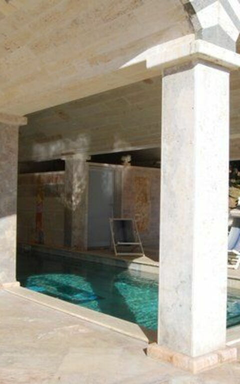 Le Querciolaie: zwembad