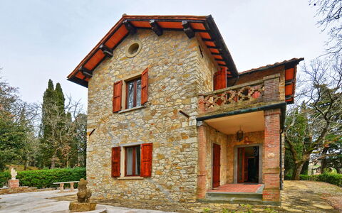 Accommodatie Casiere: Buitenkanten, Buitenshuis, Tuin