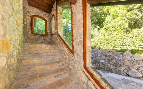 Accommodatie Boscaiolo: Kamer details