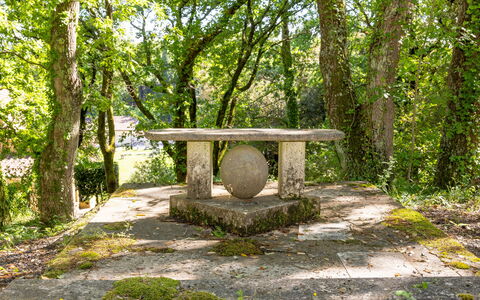 Accommodatie Boscaiolo: Buitenshuis