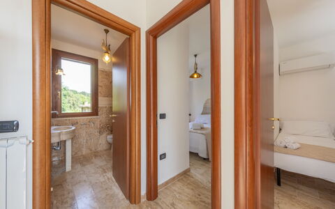 Accommodatie Dependance 1: Kamer details