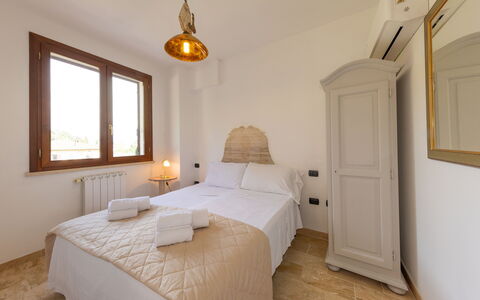 Accommodatie Dependance 1: slaapkamer