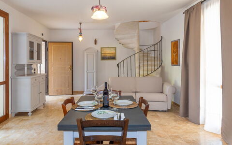 Accommodatie Dependance 2: Lunchroom