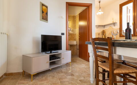 Accommodatie Dependance 2: Kamer details