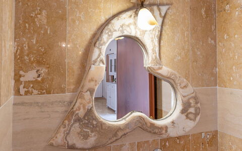 Accommodatie Dependance 2: Badkamer, Kamer details