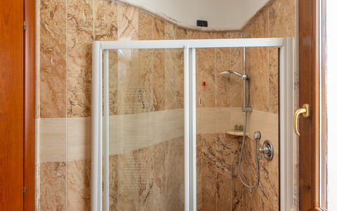 Accommodatie Dependance 2: Badkamer, Kamer details
