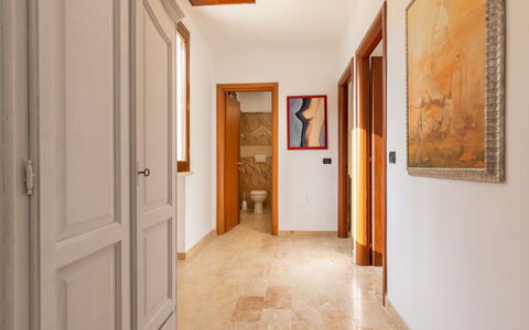 Accommodatie Dependance 2: Andere kamer