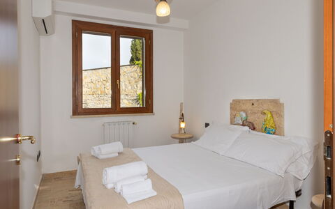 Accommodatie Dependance 2: slaapkamer