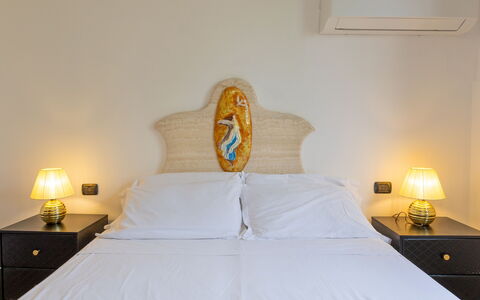Accommodatie Dependance 2: slaapkamer