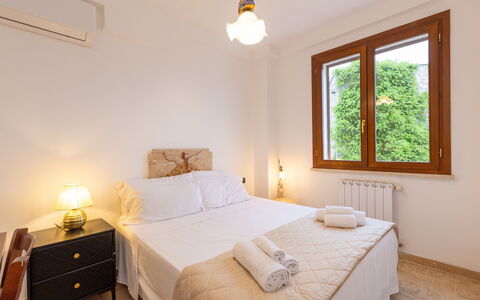 Accommodatie Dependence 3: slaapkamer
