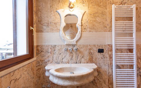 Accommodatie Dependence 3: Badkamer