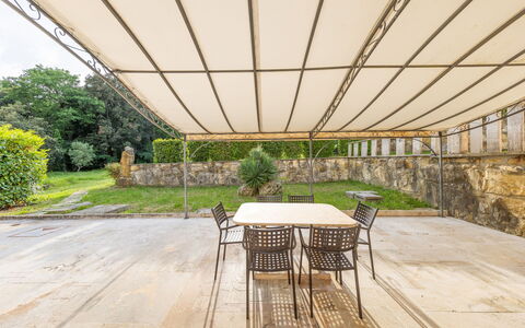Accommodatie Dependence 3: Balkon / terras / patio