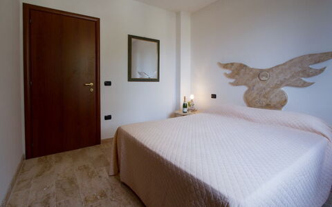 Accommodatie Dependence 3: slaapkamer