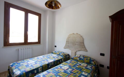 Accommodatie Dependence 3: slaapkamer