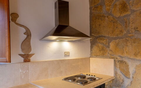 Accommodatie Fontana 2: Kamer details, Keuken, Lunchroom
