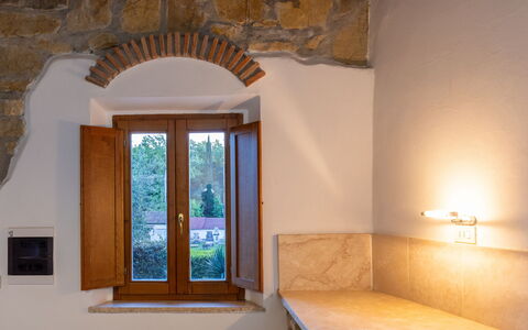 Accommodatie Fontana 2: Kamer details, Keuken