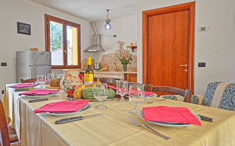 Accommodatie Dependence 3: Keuken, Lunchroom