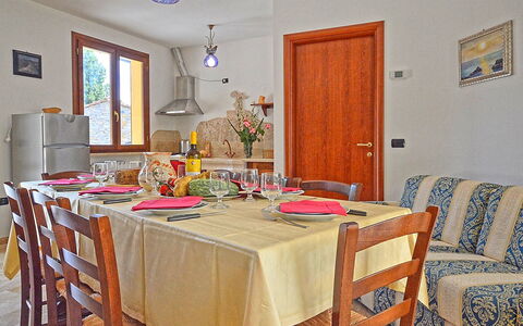 Accommodatie Dependance 2: Keuken, Lunchroom