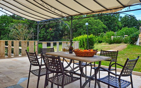 Accommodatie Dependence 3: Balkon / terras / patio