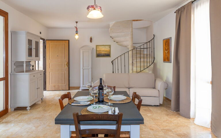 Accommodatie Dependance 2: Lunchroom