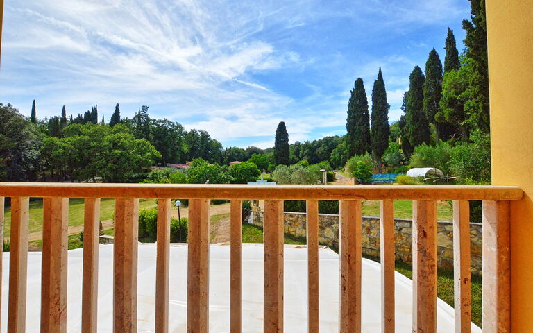 Accommodatie Dependence 3: Balkon / terras / patio