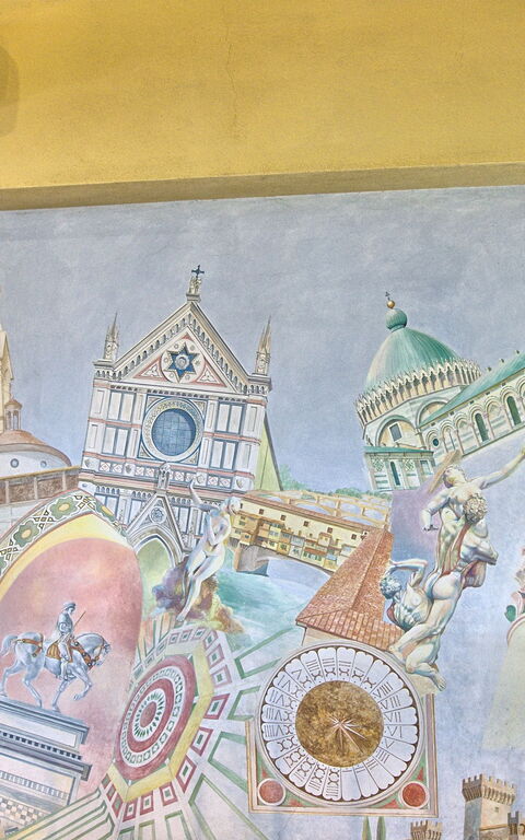 Casa Vania: Kamer details