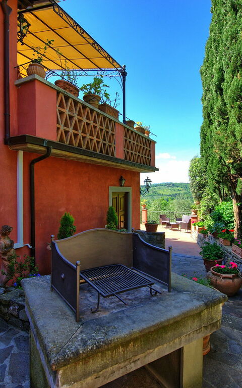 Casa Vania: Buitenkanten, Buitenshuis, Tuin