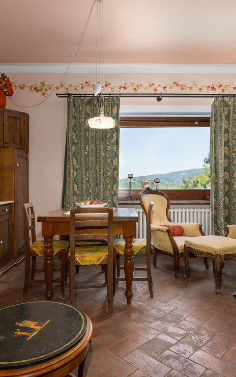 Casa Vania: Keuken, Lunchroom