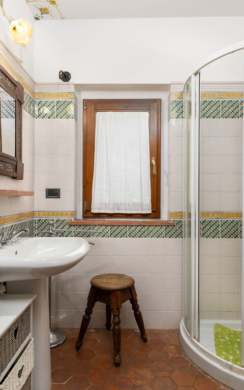 Casa Vania: Badkamer