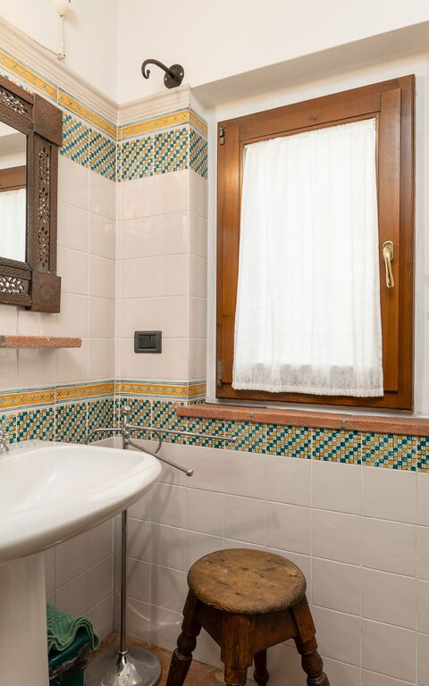 Casa Vania: Badkamer