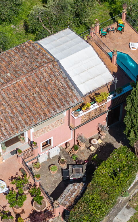 Casa Vania: Buitenshuis