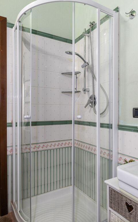 Casa Vania: Badkamer