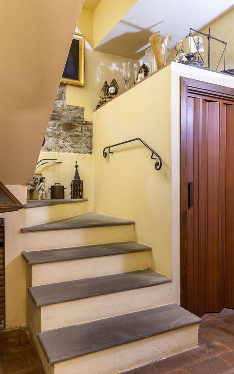 Casa Vania: Andere kamer