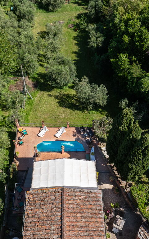 Casa Vania: Buitenshuis