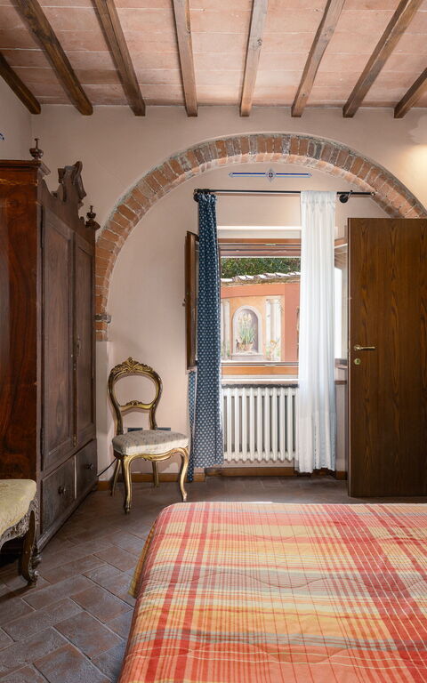 Casa Vania: slaapkamer
